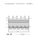 Composite Charge Storage Structure Formation In Non-Volatile Memory Using Etch Stop Technologies diagram and image