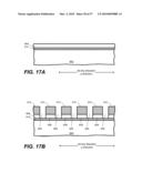 Composite Charge Storage Structure Formation In Non-Volatile Memory Using Etch Stop Technologies diagram and image