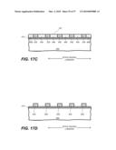 Composite Charge Storage Structure Formation In Non-Volatile Memory Using Etch Stop Technologies diagram and image