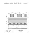 Composite Charge Storage Structure Formation In Non-Volatile Memory Using Etch Stop Technologies diagram and image