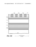 Composite Charge Storage Structure Formation In Non-Volatile Memory Using Etch Stop Technologies diagram and image