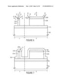 METHODS OF FORMING FINE PATTERNS IN SEMICONDUCTOR DEVICES diagram and image