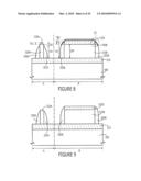 METHODS OF FORMING FINE PATTERNS IN SEMICONDUCTOR DEVICES diagram and image