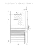 METHODS OF FORMING FINE PATTERNS IN SEMICONDUCTOR DEVICES diagram and image