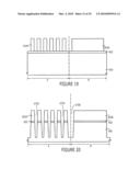 METHODS OF FORMING FINE PATTERNS IN SEMICONDUCTOR DEVICES diagram and image