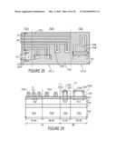 METHODS OF FORMING FINE PATTERNS IN SEMICONDUCTOR DEVICES diagram and image