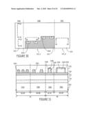 METHODS OF FORMING FINE PATTERNS IN SEMICONDUCTOR DEVICES diagram and image