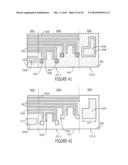 METHODS OF FORMING FINE PATTERNS IN SEMICONDUCTOR DEVICES diagram and image