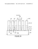 METHODS OF FORMING FINE PATTERNS IN SEMICONDUCTOR DEVICES diagram and image