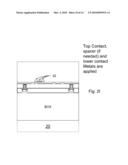 INTEGRATION CMOS COMPATIBLE OF MICRO/NANO OPTICAL GAIN MATERIALS diagram and image