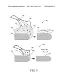 APPARATUS AND METHOD FOR EDGE BEVEL REMOVAL OF COPPER FROM SILICON WAFERS diagram and image