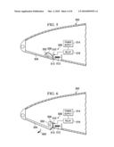 ELECTRICAL CONTACTS FOR LEADING EDGE CONTROL SURFACES ON AN AIRCRAFT diagram and image