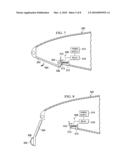 ELECTRICAL CONTACTS FOR LEADING EDGE CONTROL SURFACES ON AN AIRCRAFT diagram and image