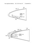 ELECTRICAL CONTACTS FOR LEADING EDGE CONTROL SURFACES ON AN AIRCRAFT diagram and image