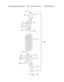 CONTACT FOR BURN-IN SOCKET diagram and image