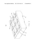 ELECTRICAL CONTACT HAVING ADDITIONAL MOUNTING FEET ARRANGED TO ENSURE RELIABLE ELECTRICAL CONNECTIONS WITH CONDUCTIVE PAD AROUND VIA OF CIRCUIT BOARD diagram and image