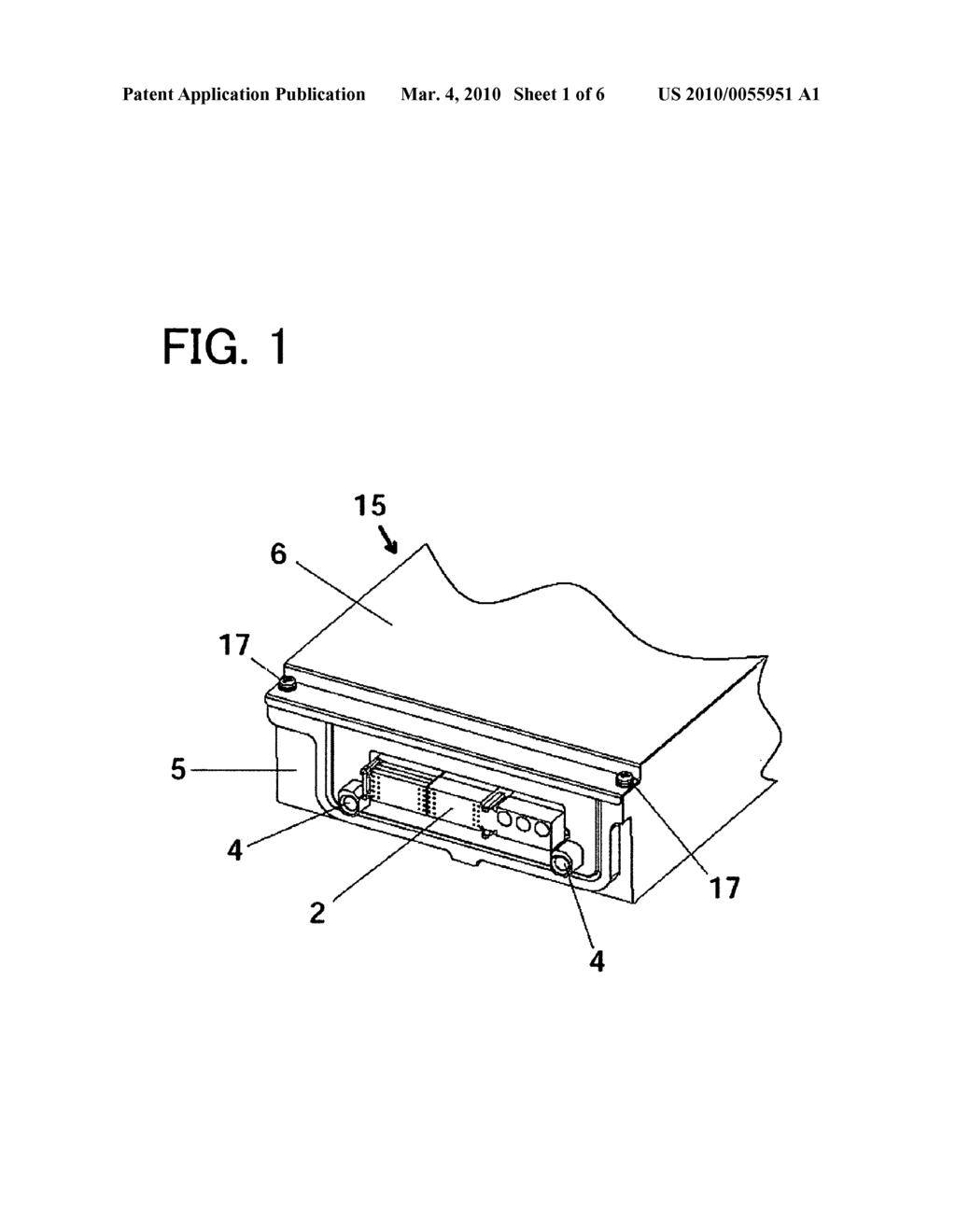 BACK PLUG-IN CONNECTOR DEVICE - diagram, schematic, and image 02