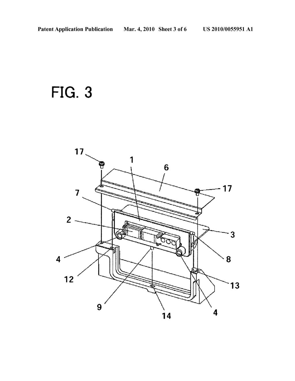 BACK PLUG-IN CONNECTOR DEVICE - diagram, schematic, and image 04