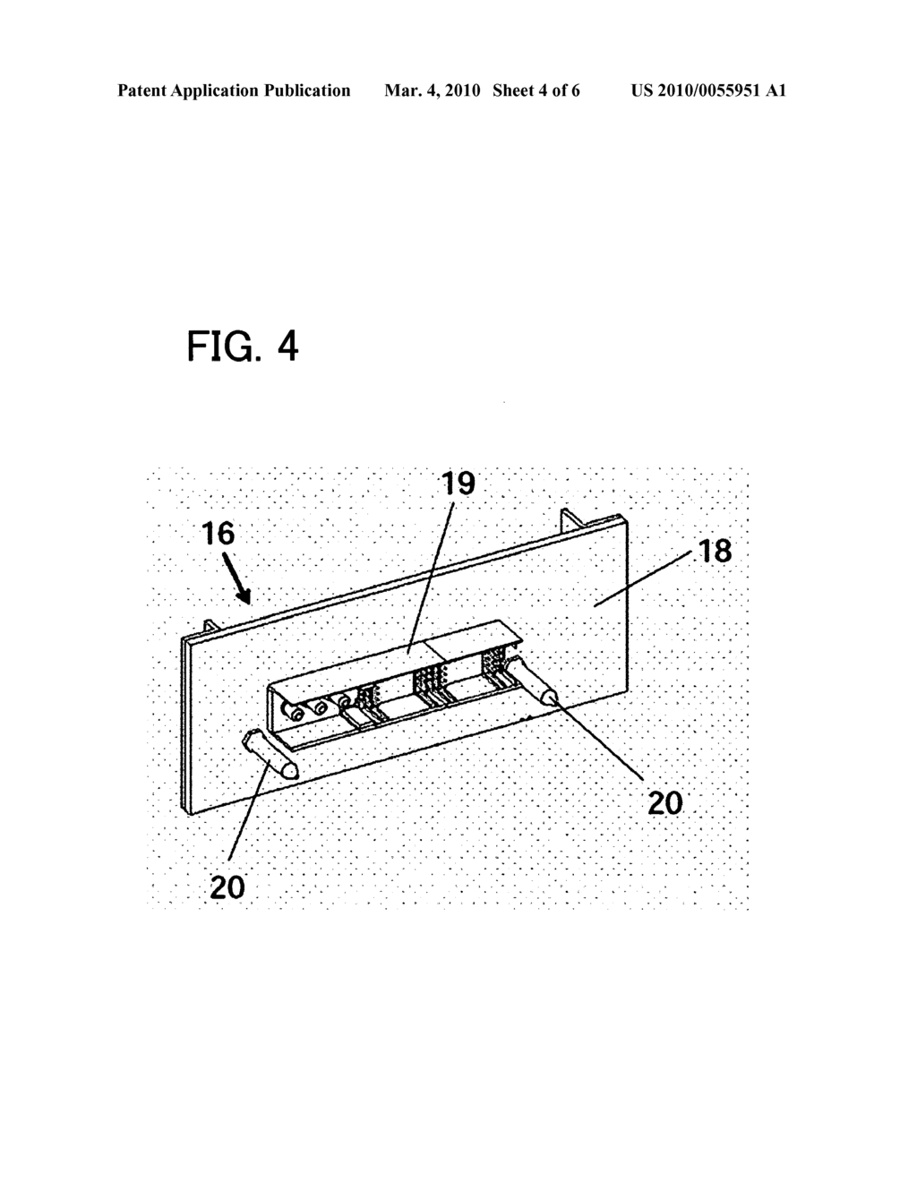 BACK PLUG-IN CONNECTOR DEVICE - diagram, schematic, and image 05