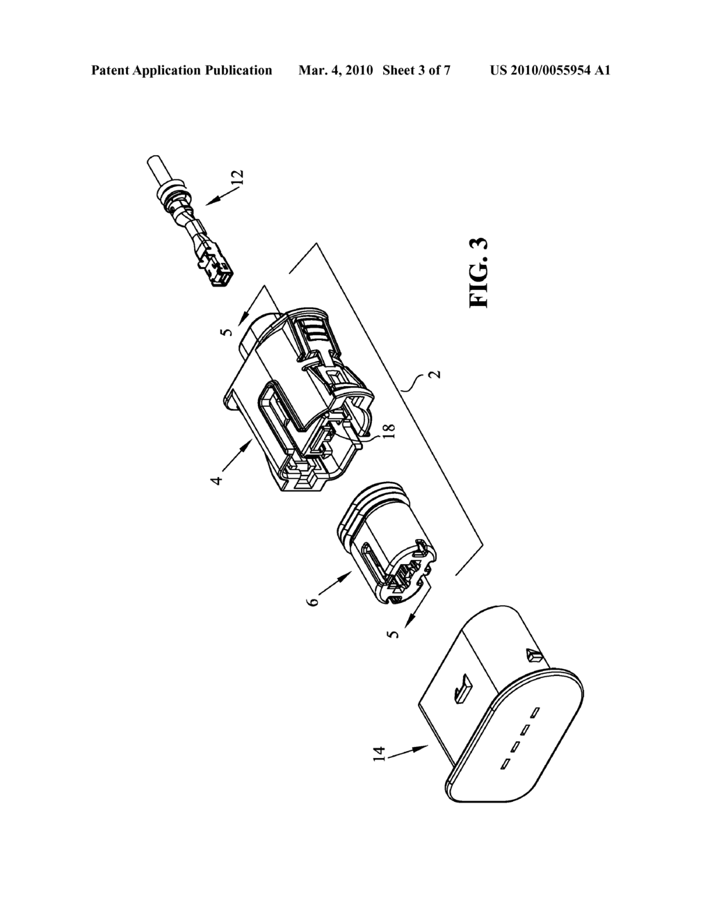 SEALED ELECTRICAL CONNECTOR - diagram, schematic, and image 04