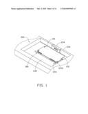 LATCHING ELEMENT AND METHOD OF MANUFACTURING THE SAME diagram and image