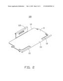 LATCHING ELEMENT AND METHOD OF MANUFACTURING THE SAME diagram and image