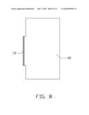 LATCHING ELEMENT AND METHOD OF MANUFACTURING THE SAME diagram and image