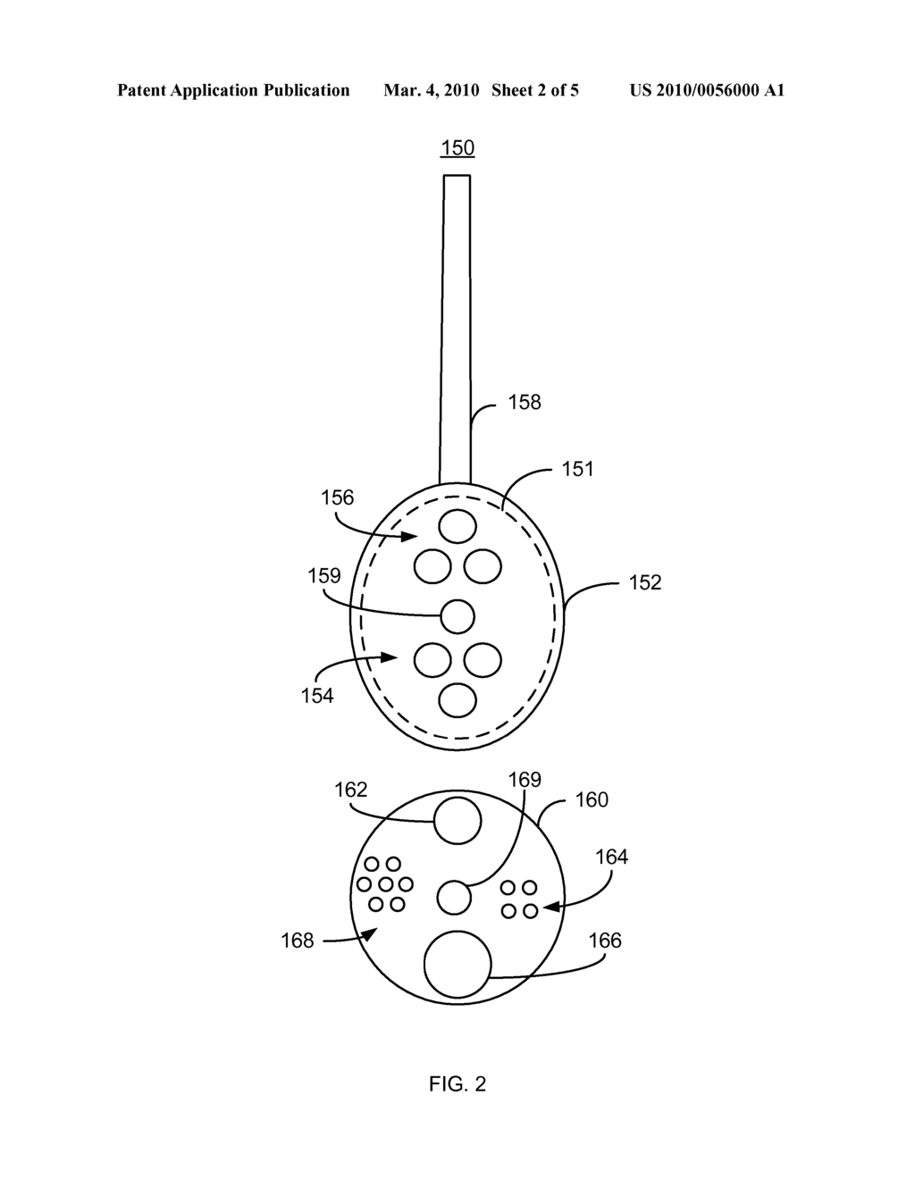 METHOD AND SYSTEM FOR PROVIDING AND USING A POWER PADDLE - diagram, schematic, and image 03