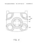 PORTABLE ELECTRONIC DEVICE PROVIDING GAMING FUNCTIONS diagram and image