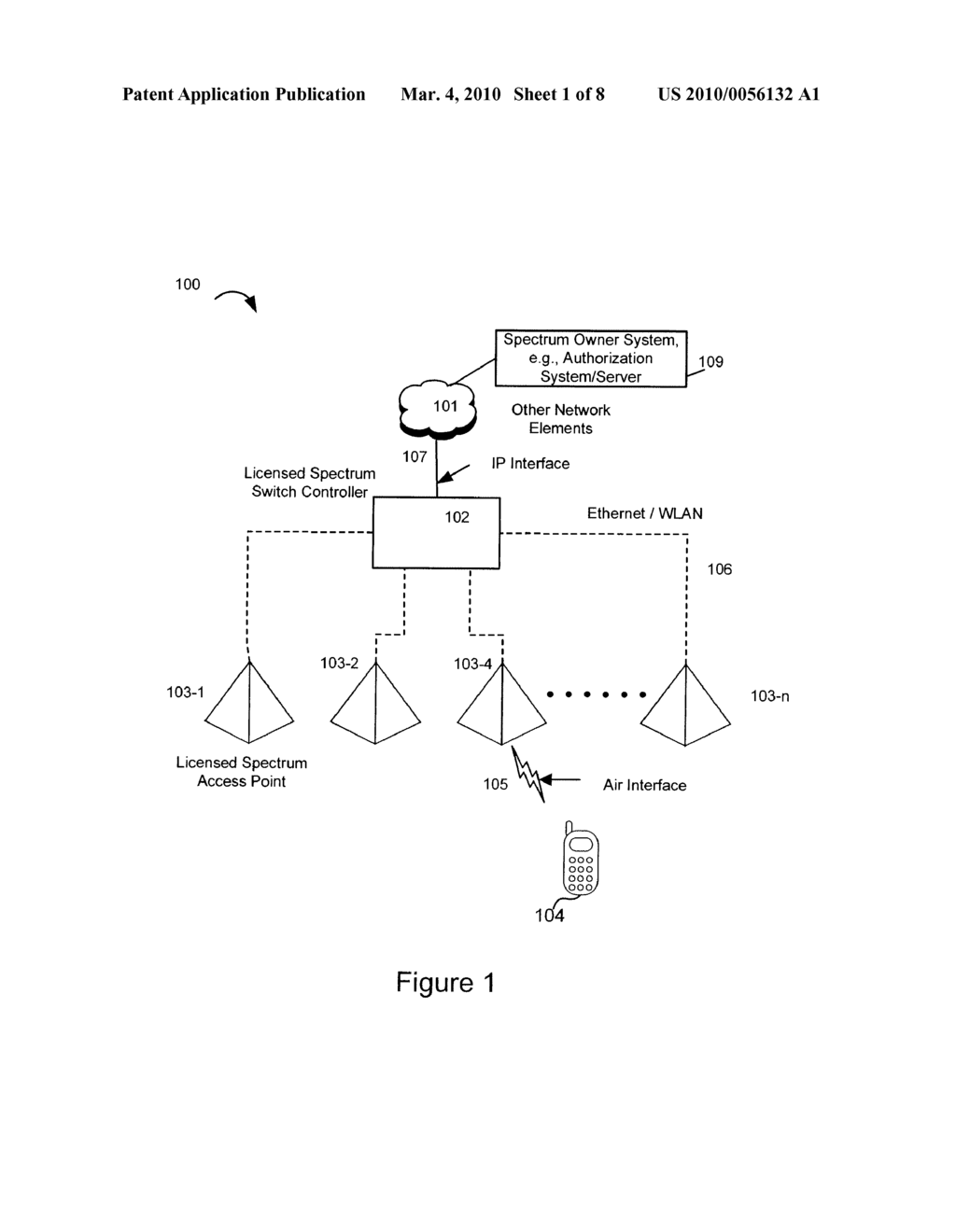 SYSTEM AND METHOD FOR FEMTOCELL MANAGEMENT - diagram, schematic, and image 02