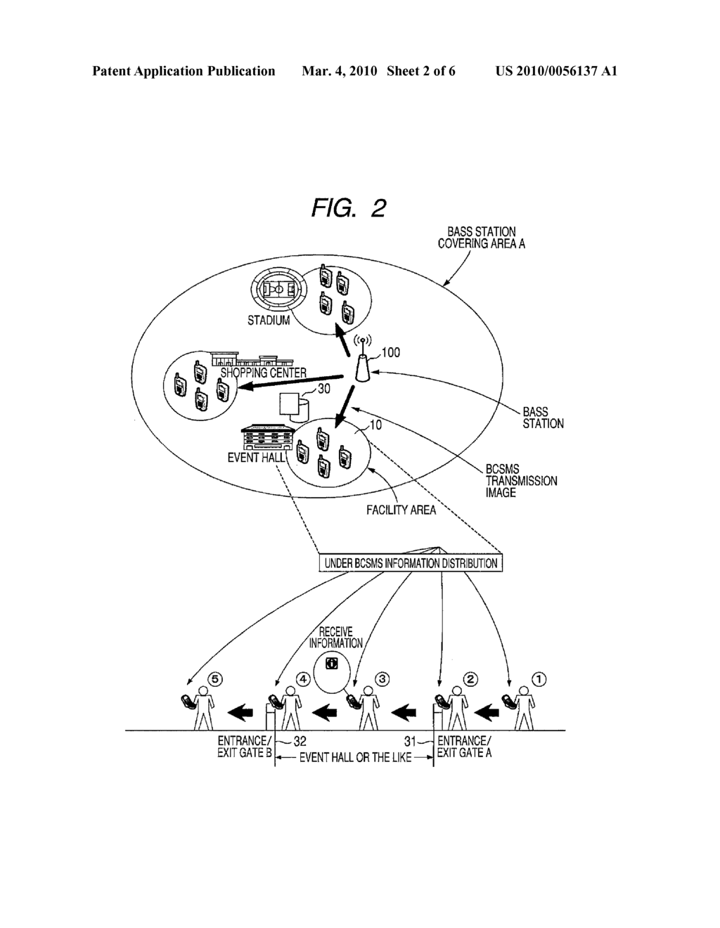 Mobile Terminal Apparatus and Communication System - diagram, schematic, and image 03