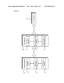 METHOD FOR TRANSMITTING MULTIMEDIA MESSAGE TO ROAMED MULTIMEDIA MESSAGE RECEIVER AND SYSTEM THEREOF diagram and image