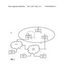 PRESENCE-AWARE CELLULAR COMMUNICATION SYSTEM AND METHOD diagram and image