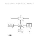 PRESENCE-AWARE CELLULAR COMMUNICATION SYSTEM AND METHOD diagram and image