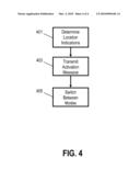 PRESENCE-AWARE CELLULAR COMMUNICATION SYSTEM AND METHOD diagram and image