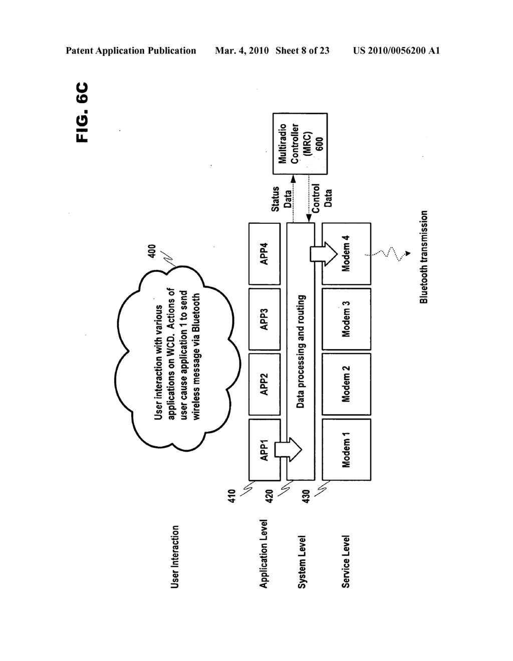 SOFTWARE-DEFINED RADIO CONFIGURATION - diagram, schematic, and image 09