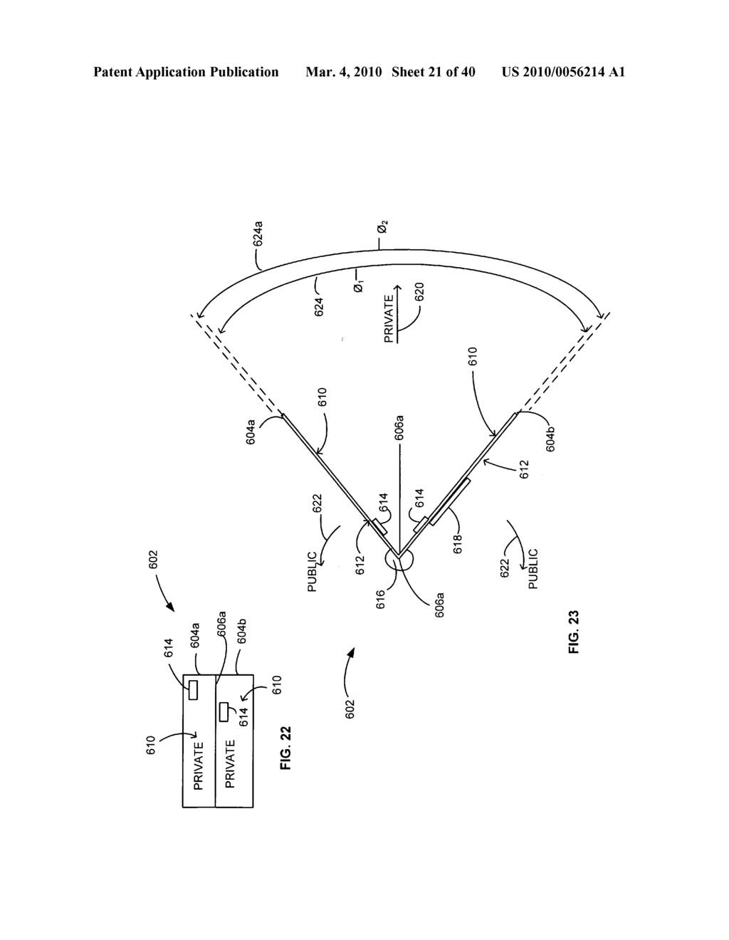 Application control based on flexible interface conformation sequence status - diagram, schematic, and image 22