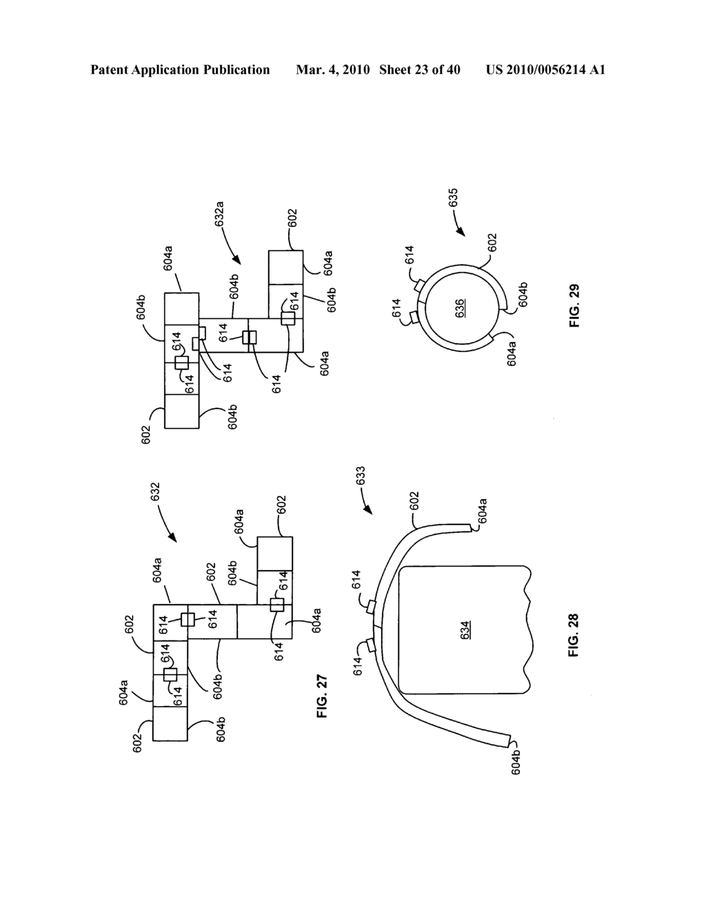 Application control based on flexible interface conformation sequence status - diagram, schematic, and image 24