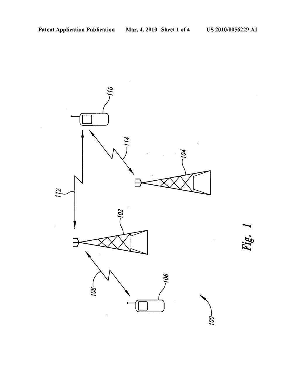 SYSTEM AND METHOD FOR POWER CONSUMPTION CONTROL IN A WIRELESS DEVICE - diagram, schematic, and image 02