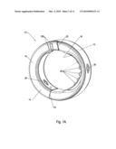 Convertible Headset Ring For Wireless Communication diagram and image