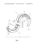 Convertible Headset Ring For Wireless Communication diagram and image