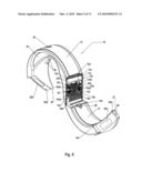 Convertible Headset Ring For Wireless Communication diagram and image