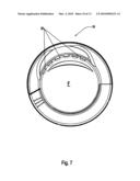 Convertible Headset Ring For Wireless Communication diagram and image