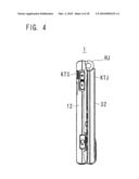 ANTENNA BUILT IN MOBILE PHONE, AND MOBILE PHONE diagram and image