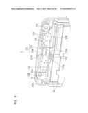 ANTENNA BUILT IN MOBILE PHONE, AND MOBILE PHONE diagram and image