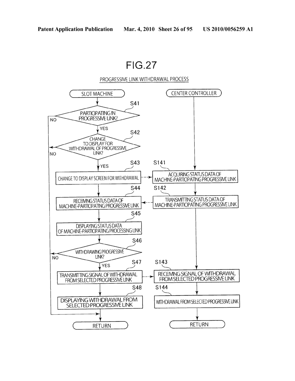 GAME SYSTEM AND CONTROL METHOD OF GAME SYSTEM, AND LINK SYSTEM - diagram, schematic, and image 27