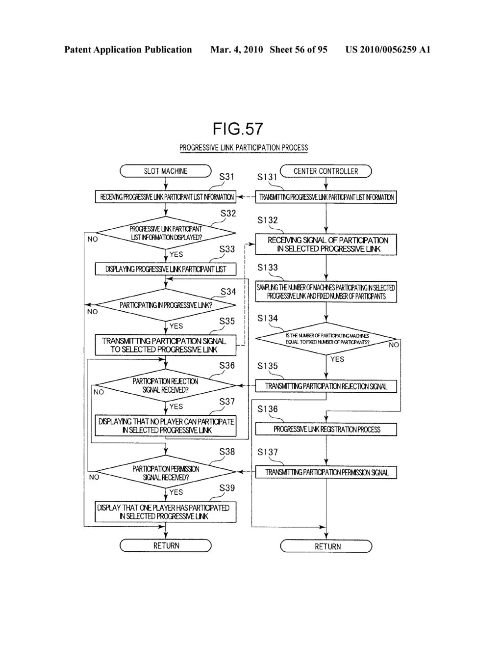 GAME SYSTEM AND CONTROL METHOD OF GAME SYSTEM, AND LINK SYSTEM - diagram, schematic, and image 57