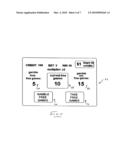GAMING MACHINE INCLUDING A FEATURE GAMBLE diagram and image