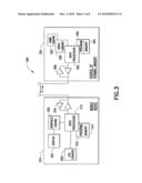 Visual cognition aware display and visual data transmission architecture diagram and image