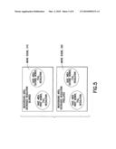 Visual cognition aware display and visual data transmission architecture diagram and image